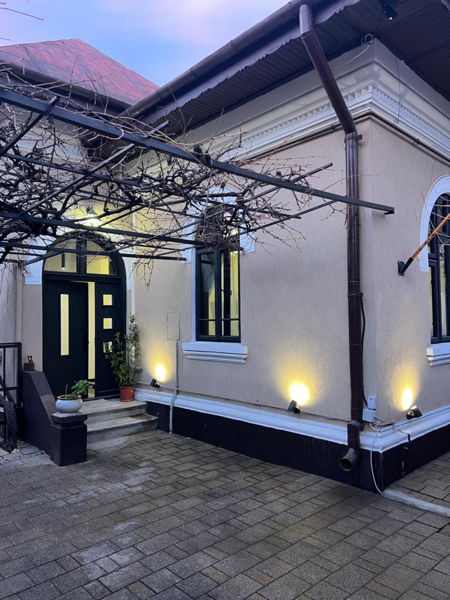 The House Ghica Tei Appartamento Bucarest